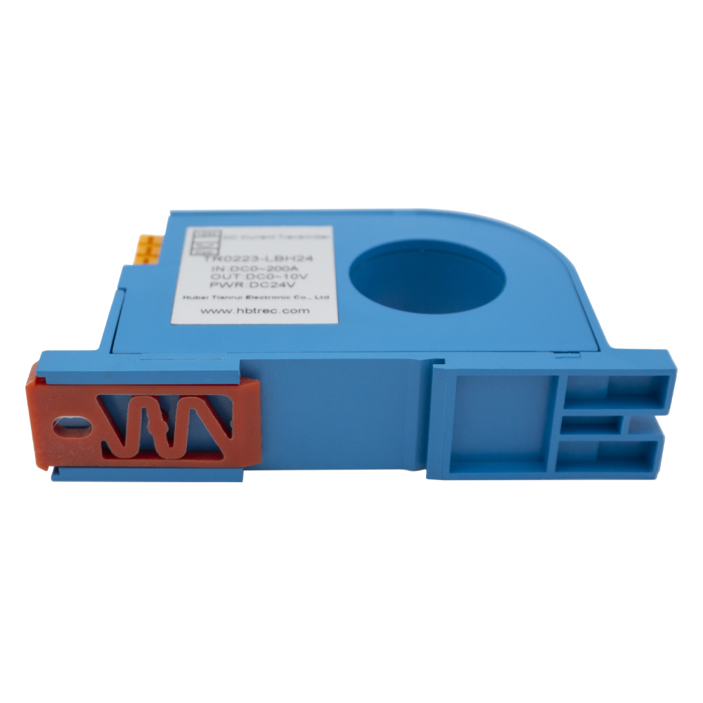 TR0223-LBH24 ‌DC Transducteur de courant DC 0 ~ 200A / DC 0 ~ 10V