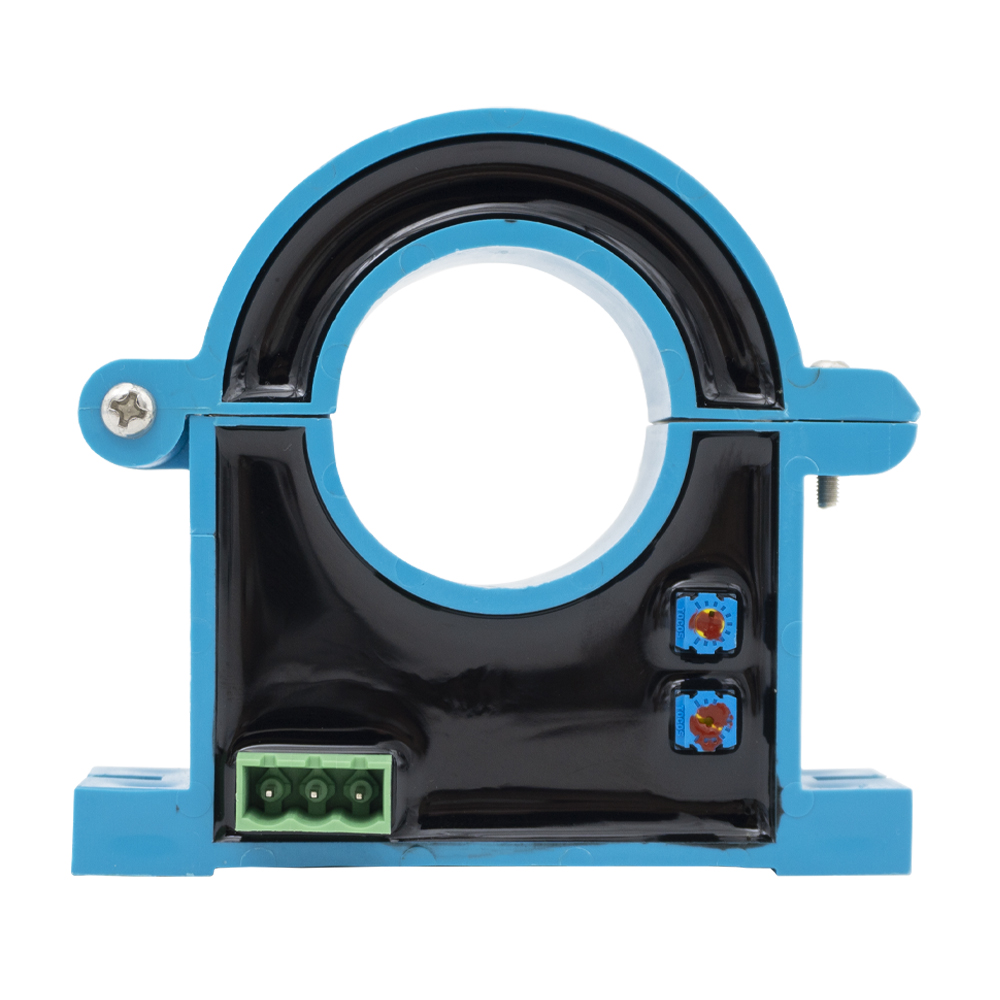 TR0258-LKH24 ‌Open-Loop Hall Effect Current Capteur DC 0 ~ 2000A / DC 0 ~ 10V