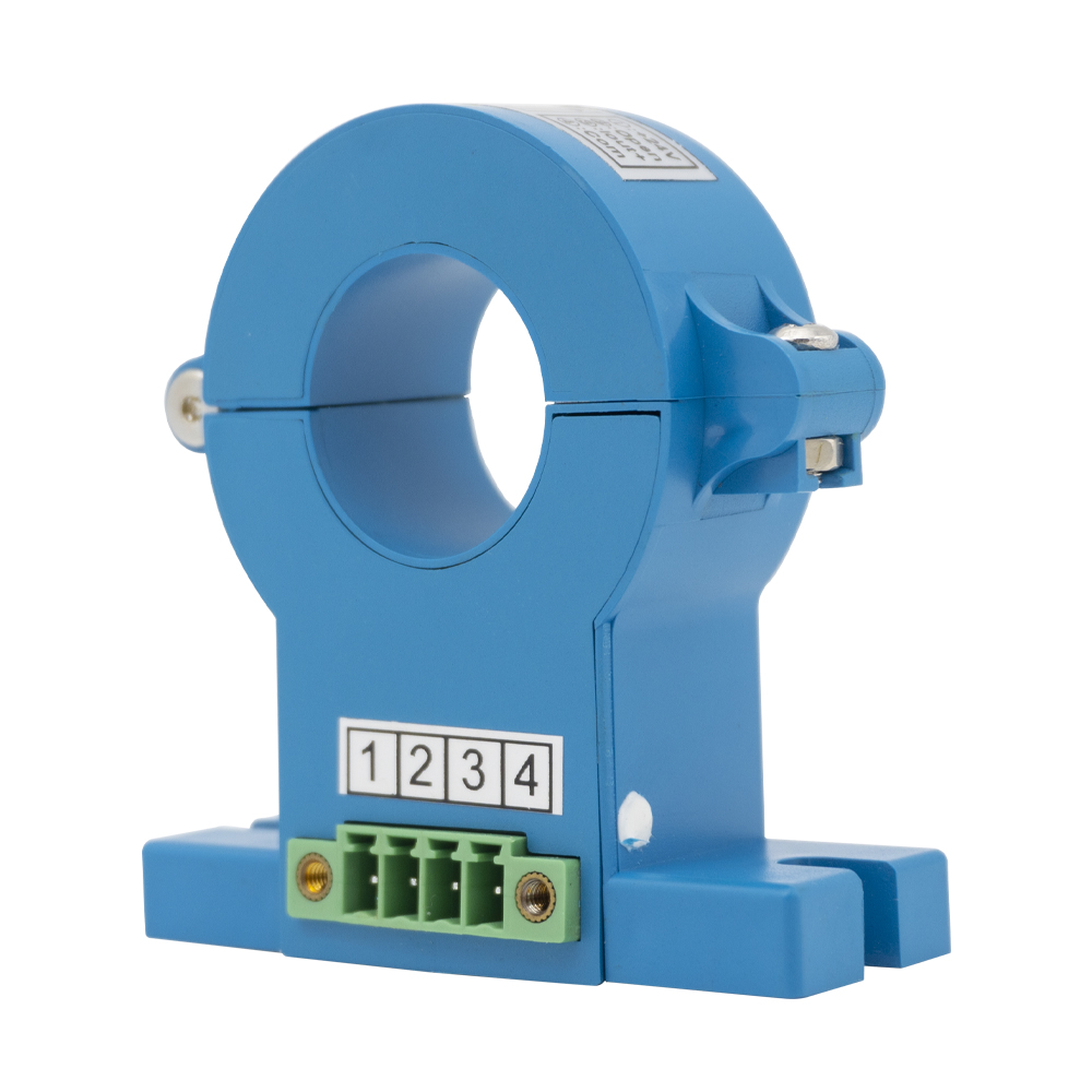 TR2214-LKH24 ‌Open-Loop Hall Effect Current Curor AC 0 ~ 30A / DC 0 ~ 20mA