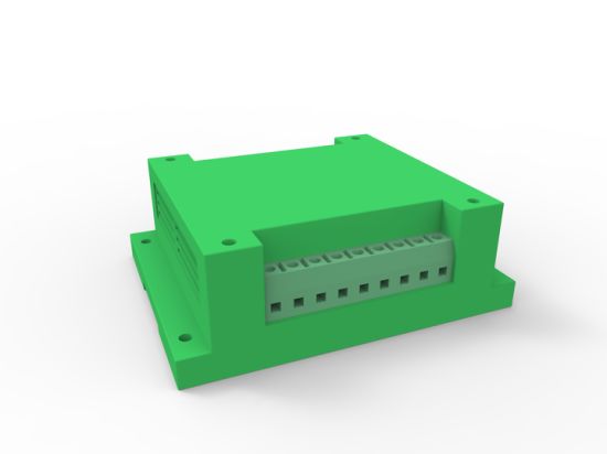 Protocole Modbus Connexion RS232 Capteur de courant d'utilisation ferroviaire