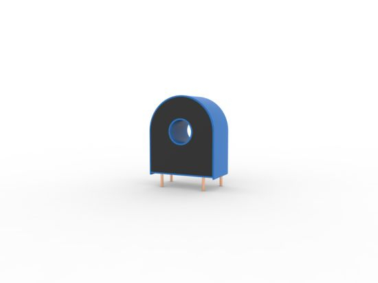 Transformateur Micro Curernt de composant d'équipement intelligent