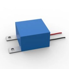 Appliquer au micro-transformateur de courant de mesure de puissance