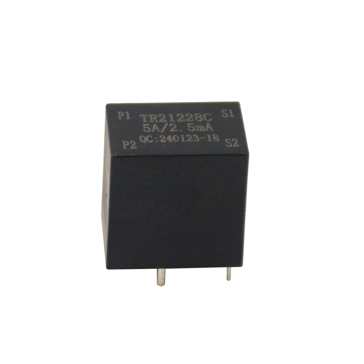 TR21228C instrument de charge de haute précision, micro transformateur de courant 5A/2,5 ma, OEM ODM vendu à bas prix