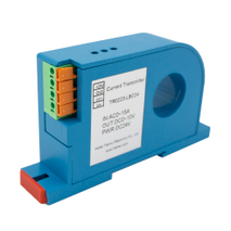 TR0223-LBC24 AC / DC TRANSMIRGE DE COURANT AC 0 ~ 15A / DC 0 ~ 10V