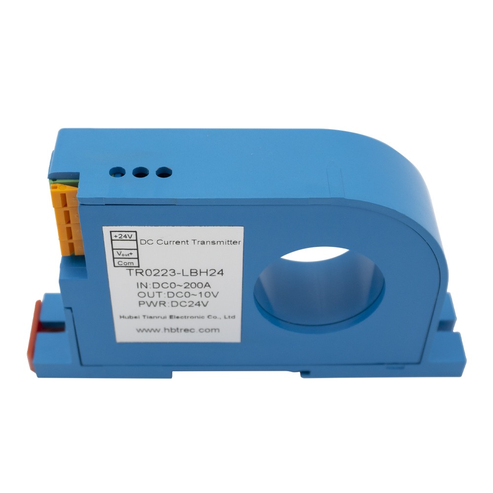 TR0223-LBH24 ‌DC Transducteur de courant DC 0 ~ 200A / DC 0 ~ 10V