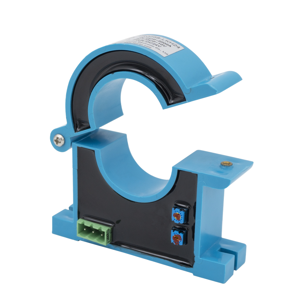 TR0258-LKH24 ‌Open-Loop Hall Effect Current Capteur DC 0 ~ 2000A / DC 0 ~ 10V