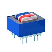 Transformateur de courant électrique de type EI-E TRTDY-E 0,5W-8W