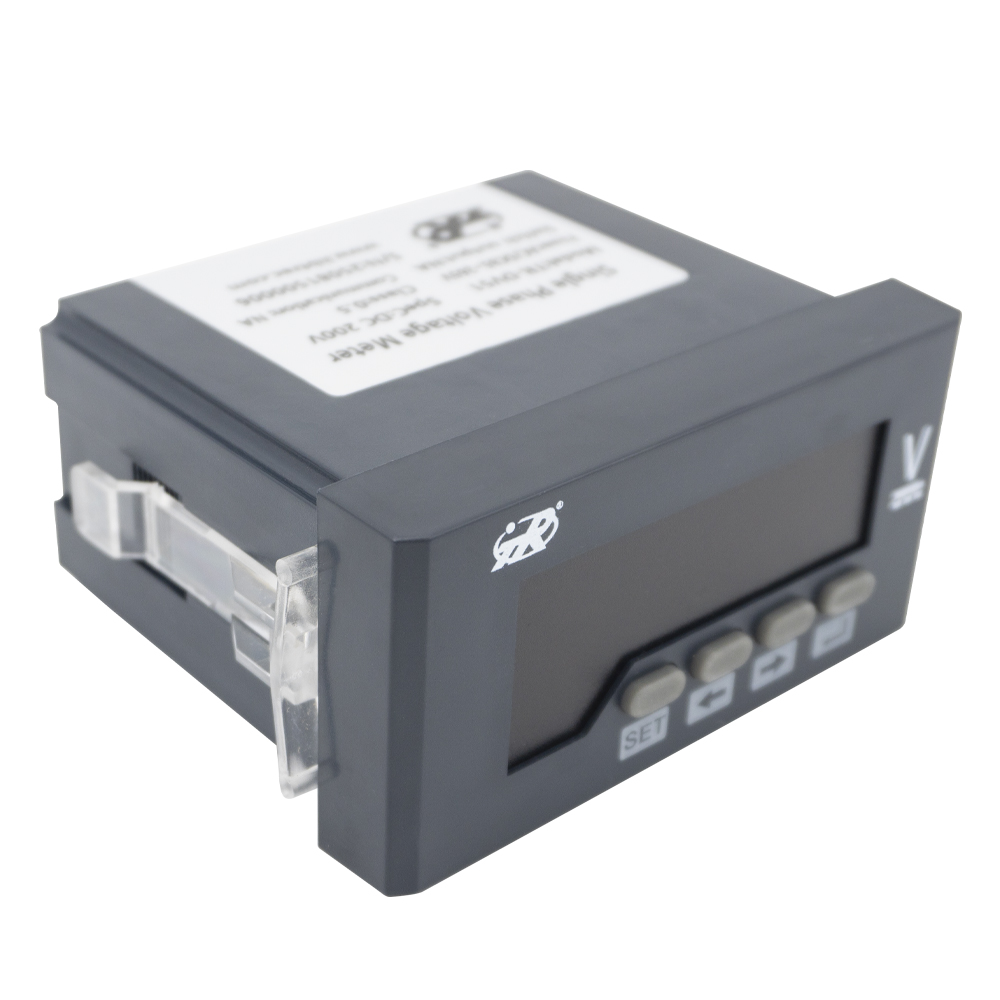 TR-AV51 Tension de tension monophasée Tension d'entrée AC 100V 220V 380V 1000V