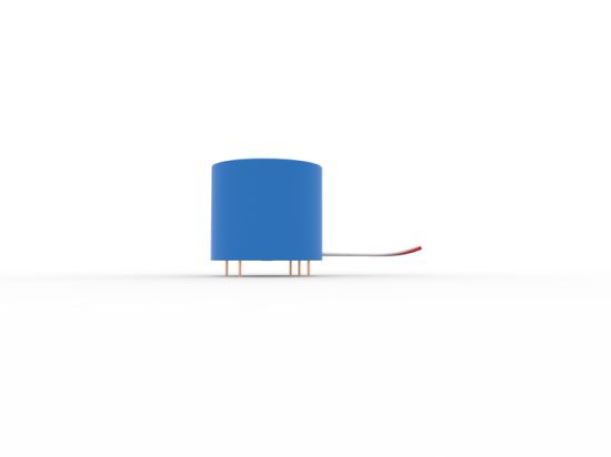 Mesure standard du micro-transformateur de courant