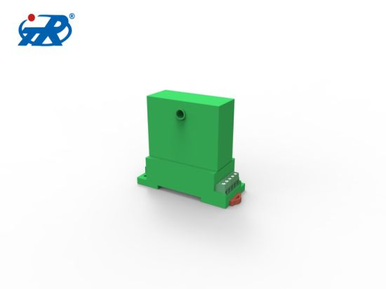 Transducteur de courant d'utilisation ferroviaire de la taille du trou 6,5 mm