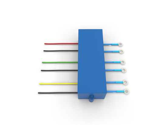 3kv résistent au transformateur de courant micro de haute précision