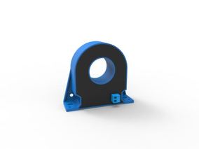 0.2 transformateur de courant de phase zéro de perméabilité magnétique élevée de classe