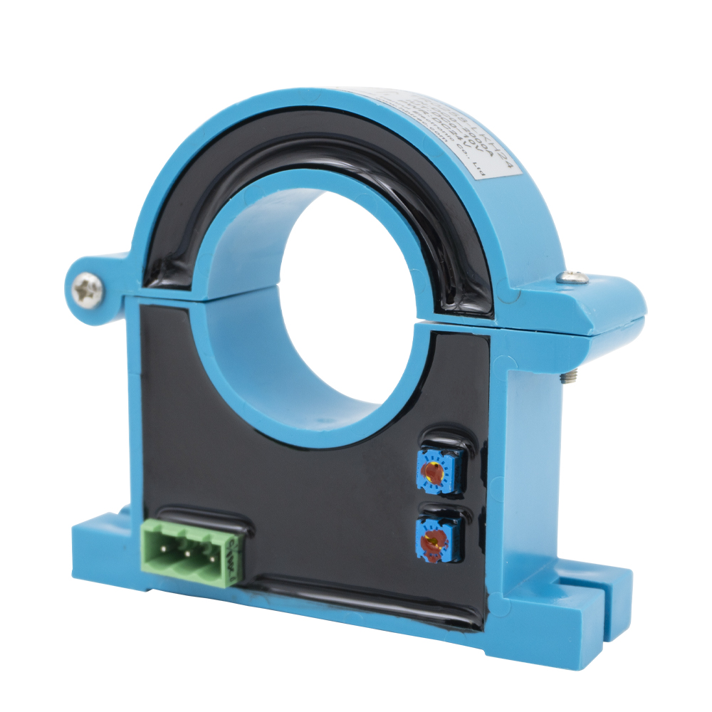 TR0258-LKH24 ‌Open-Loop Hall Effect Current Capteur DC 0 ~ 2000A / DC 0 ~ 10V