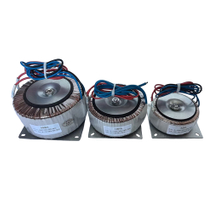 Trtdy-c Fréquence de puissance Fréquence Toroidal Current Transformateur Power 30W-3000W