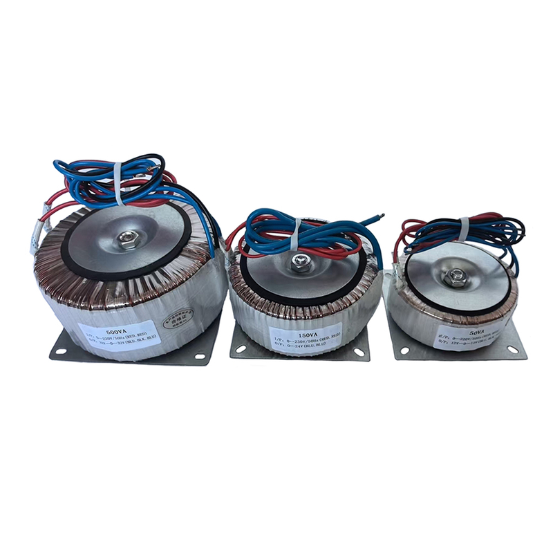 Trtdy-c Fréquence de puissance Fréquence Toroidal Current Transformateur Power 30W-3000W