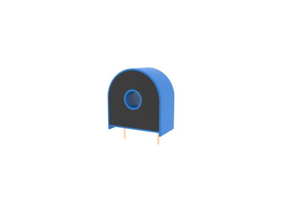 Micro-transformateur de courant de composant de surveillance intelligent