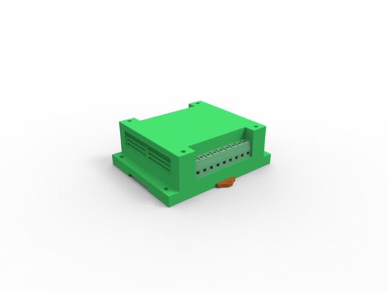Protocole Modbus Connexion RS232 Capteur de courant d'utilisation ferroviaire