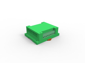Capteur de courant d'utilisation ferroviaire de la connexion RS485 d'alimentation 5-24VDC