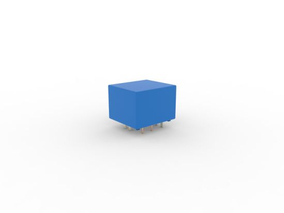 Transformateur de courant micro anti-saturation 0,1 classe
