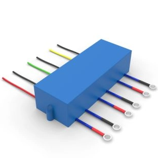 Micro mètre 0,1 classe, Application de mesure de puissance, petit transformateur de courant