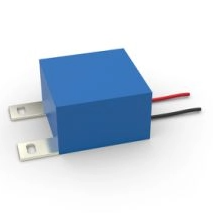 Appliquer au micro-transformateur de courant de mesure de puissance