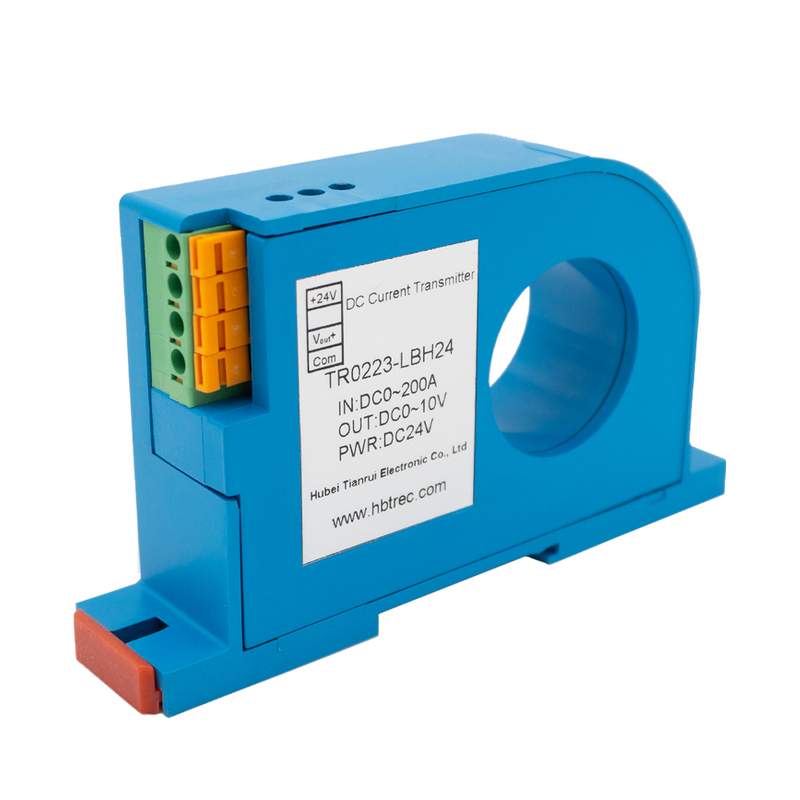 TR0223-LBH24 ‌DC Transducteur de courant DC 0 ~ 200A / DC 0 ~ 10V