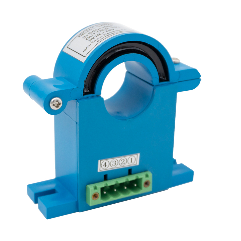 TR0261-LKH24 ‌Open-Loop Hall Effect Current Capteur DC 0 ~ 100A / DC 0 ~ 10V