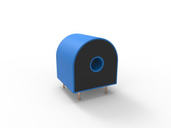 0.1 micro transformateur de courant d'application de mètre de haute précision de classe petit