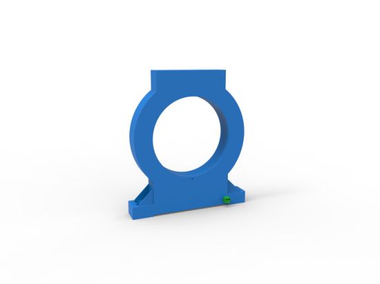 Transformateur de courant de phase zéro de mesure de courant faible de classe 0,2%