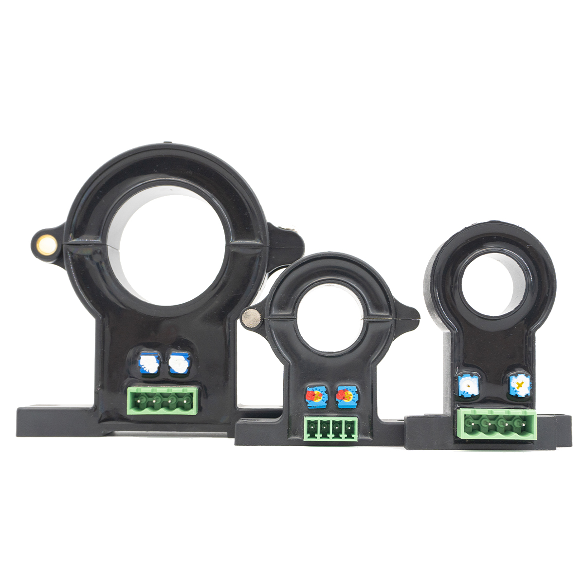 Capteurs de courant AC et DC High-Precision