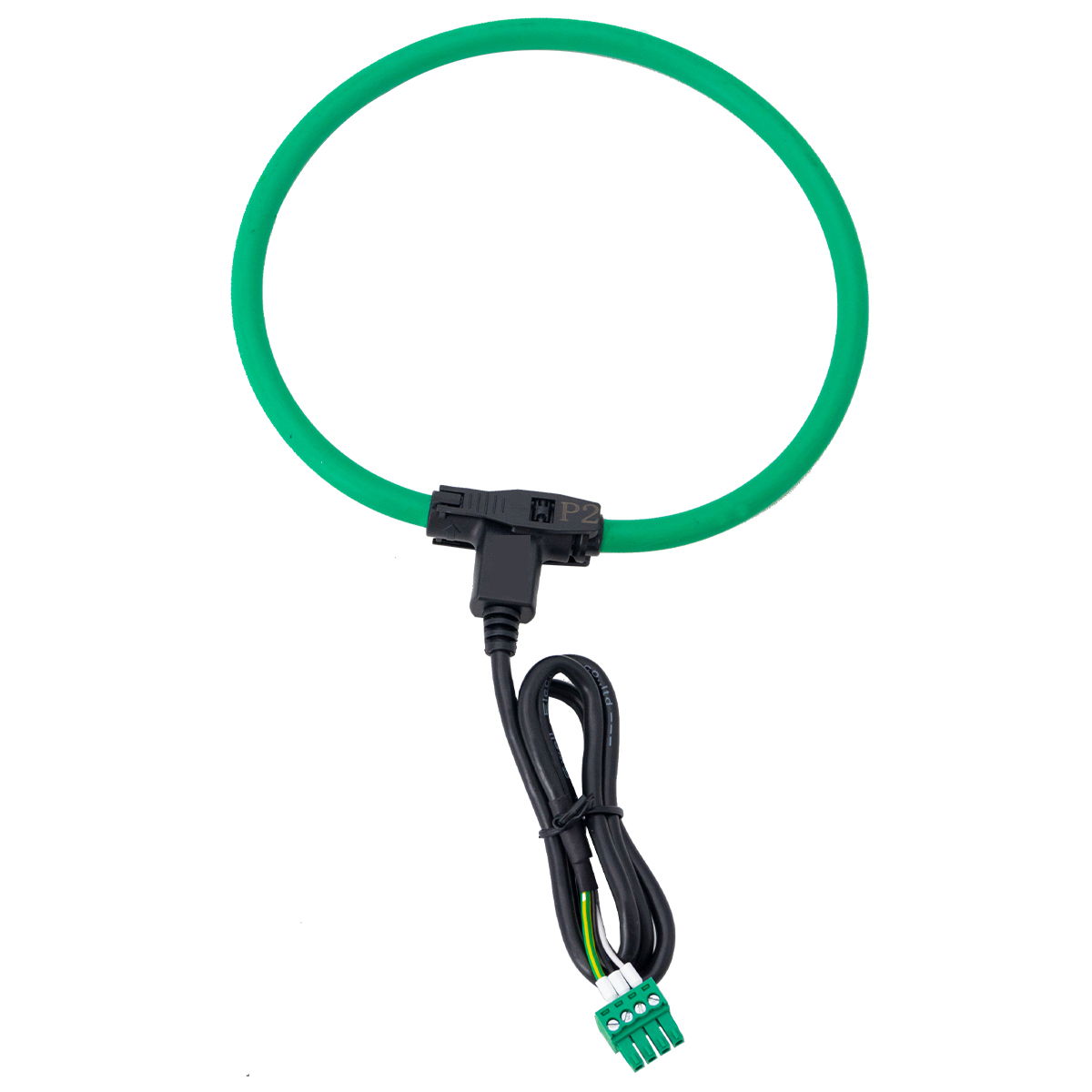 Bobine Rogowski flexible de type divisé sans intégrateur