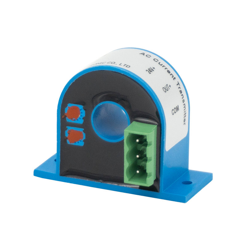  Transducteur de courant alternatif TR2215-LBC24, entrée de capteur de courant AC 0 ~ 5A, sortie DC4-20mA, transducteur de puissance, transmetteur de courant