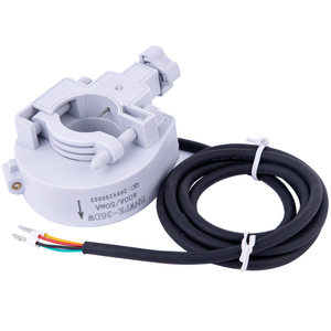 D transformateur de courant de type de noyau divisé D pour mesure de la température imperméable extérieure