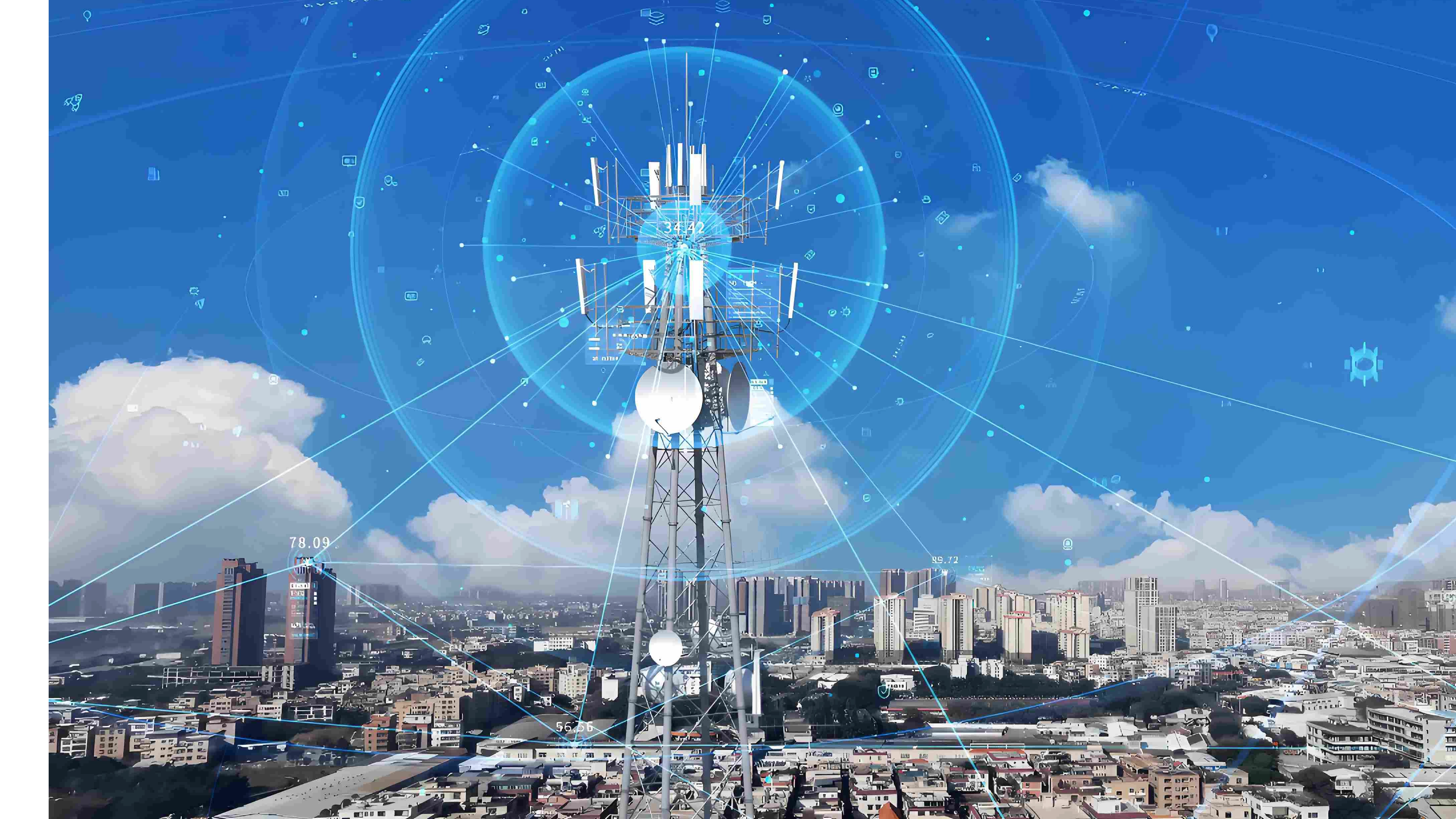 Transformateur basse tension dans l'industrie des communications