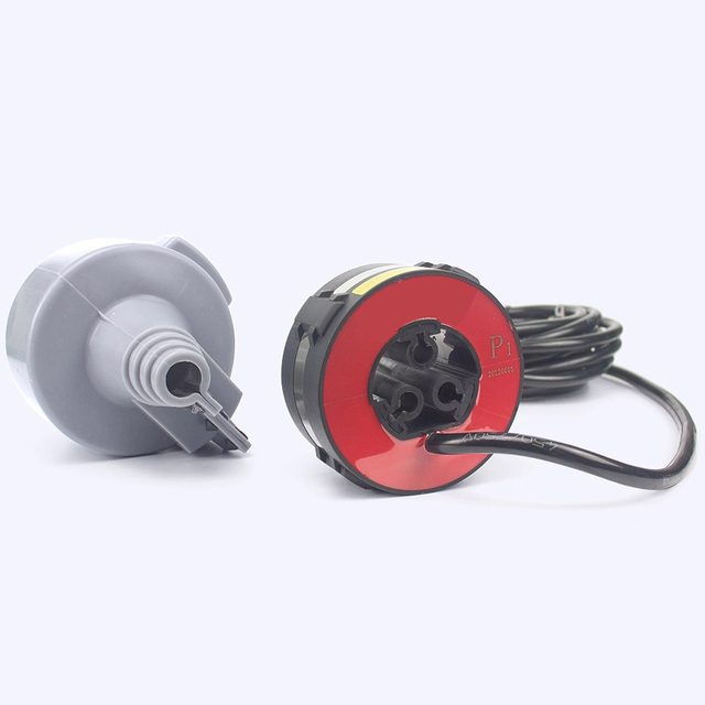 Transformateur de courant étanche extérieur de type à noyau divisé série TRLDZKW