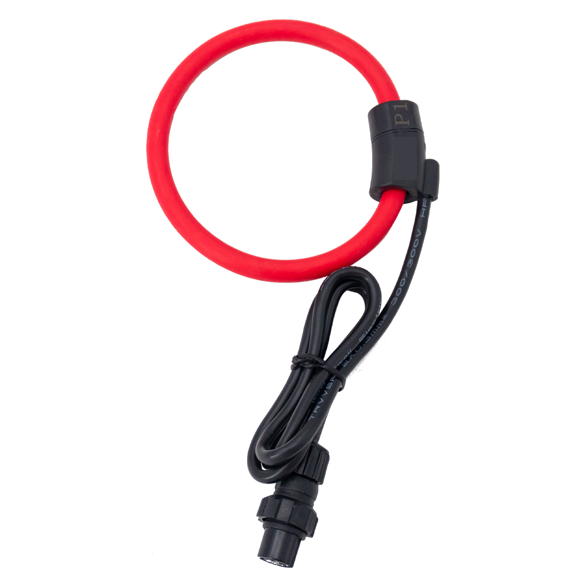 Bobine Rogowski flexible de type divisé sans intégrateur