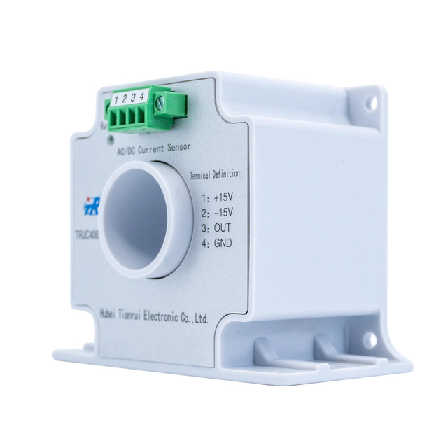Capteur de courant de haute précision pour la mesure TRJC400-26A