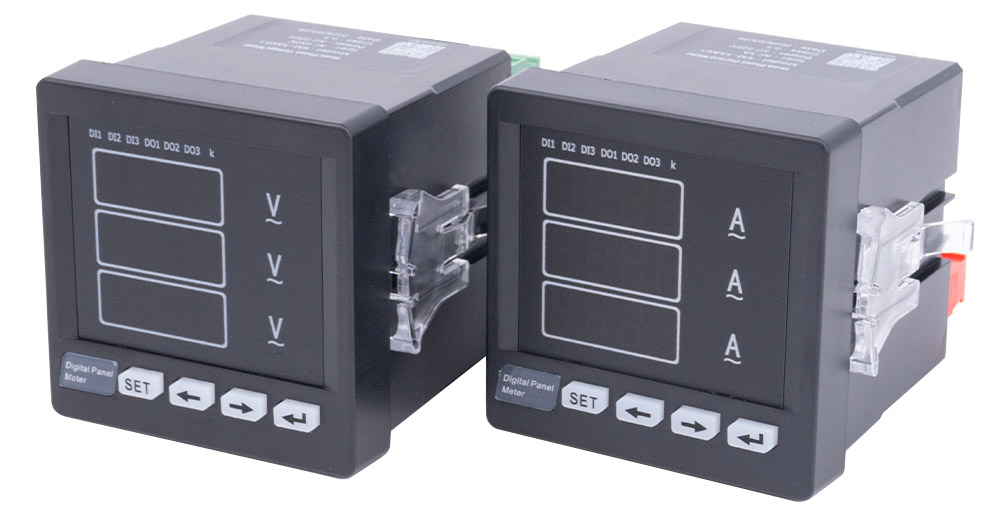 indicateur de panneau num&eacute;rique