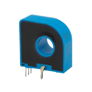 Le capteur de courant d'effet de salle à boucle fermée (équilibre magnétique)