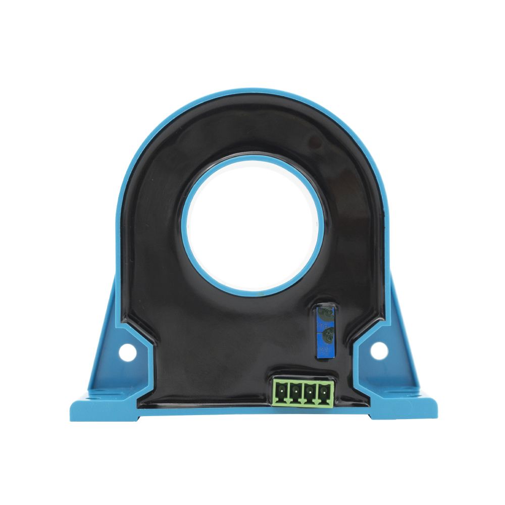 Transducteur de courant alternatif TR0215-LBC24-R, entrée de transmetteur de courant AC 0-200A, sortie RS485, capteurs de courant