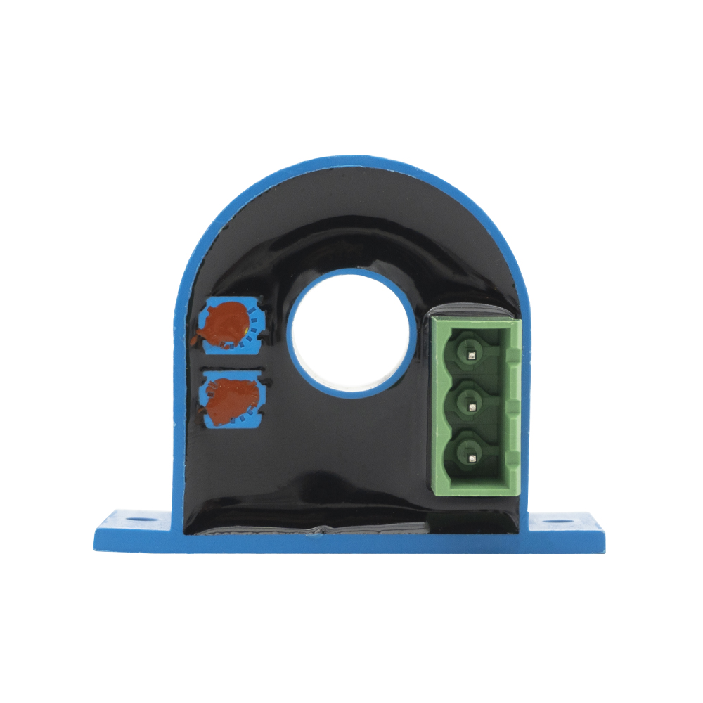  Transducteur de courant alternatif TR2215-LBC24, entrée de capteur de courant AC 0 ~ 5A, sortie DC4-20mA, transducteur de puissance, transmetteur de courant