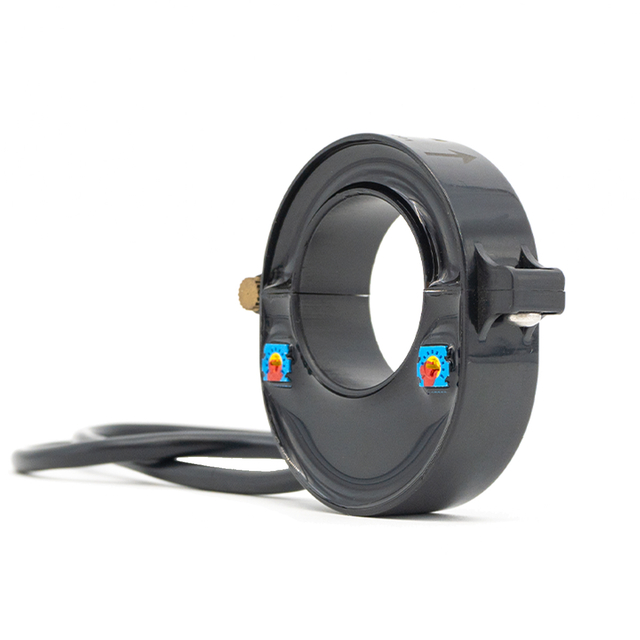 Capteur de courant à effet Hall de haute précision