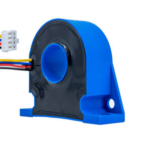 Capteur de courant DC AC, capteurs de courant de haute précision pour la mesure TRJC100-20B