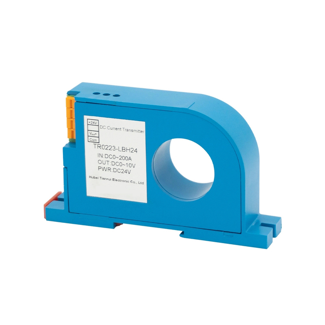 Transducteur de courant continu, transducteur de puissance, transmetteur de courant TR0223-LBH24 ‌