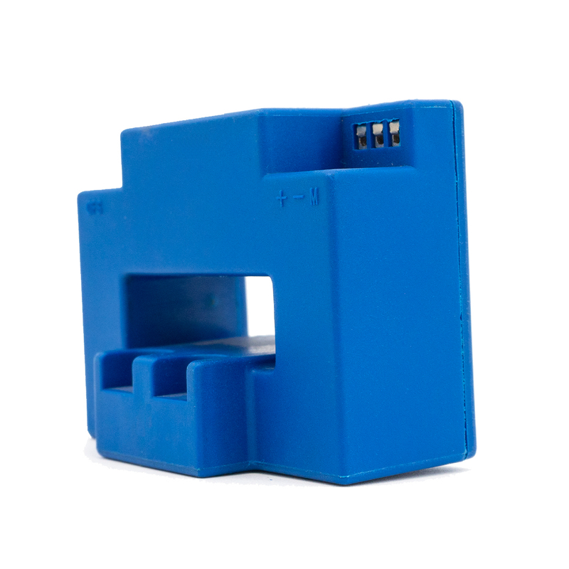 Transformateur de courant de la salle de détection de pic transitoire