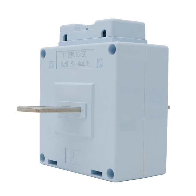 Transformateur de courant à noyau divisé basse tension TR-BH0.66-SX, pour la mesure et la Protection, 15A 20A/1V 5V, classe 1.0