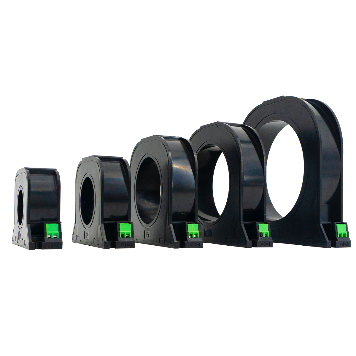 Transformateur de courant d'équilibre de noyau