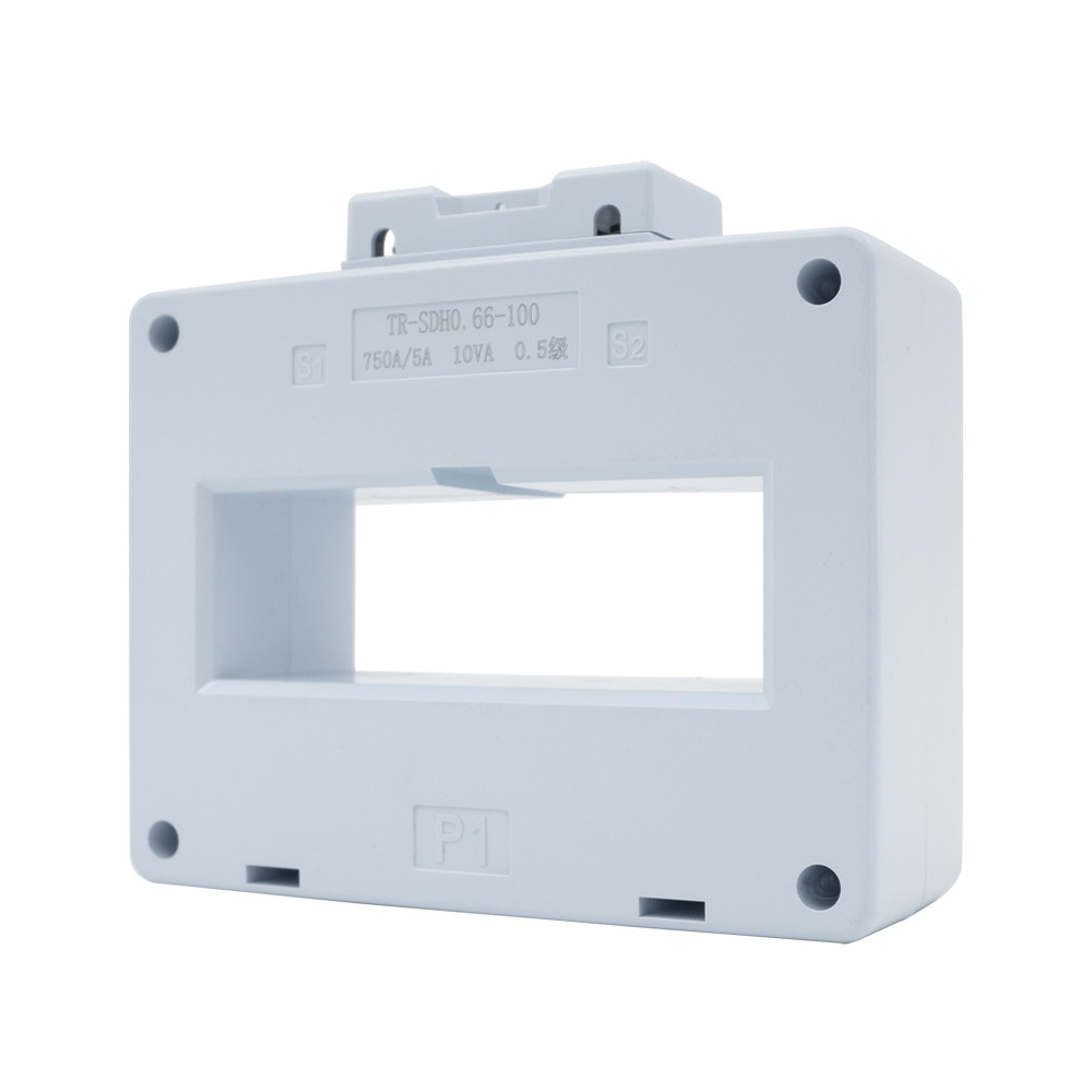 Transformateur de courant série type barre omnibus TR-SDH