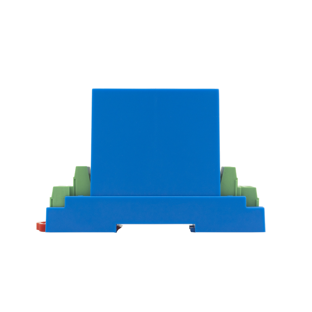 Transducteur de tension cc, transducteur de puissance, entrée 0-500V, capteur de courant RS485