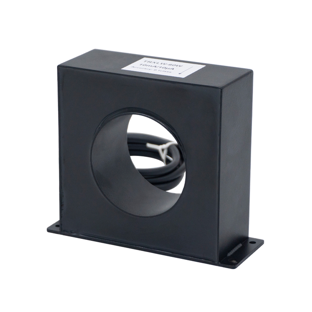 Capteur de courant de fuite passif à flux nul série TRXLW